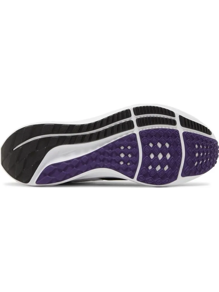 Кроссовки Nike NFL x Air Zoom Pegasus 39 'Baltimore Ravens' — изображение 4 из 8, черный