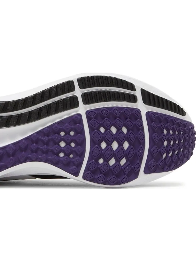 Кроссовки Nike NFL x Air Zoom Pegasus 39 'Baltimore Ravens' — изображение 5 из 8, черный