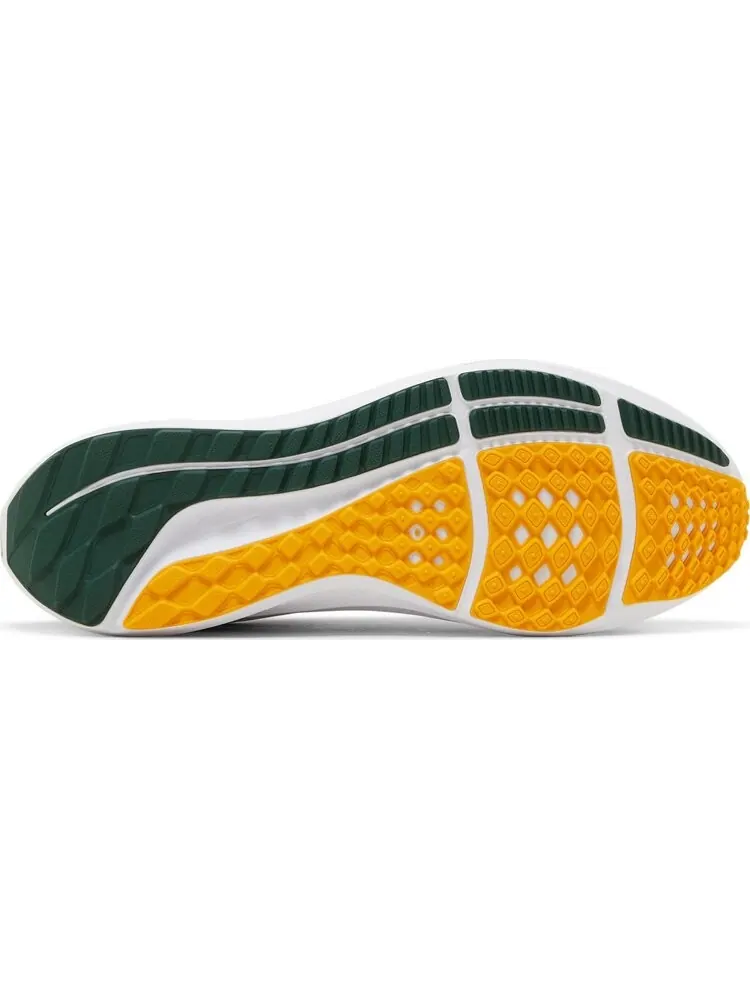 Кроссовки Nike NFL x Air Zoom Pegasus 39 'Green Bay Packers' — изображение 4 из 8, зеленый