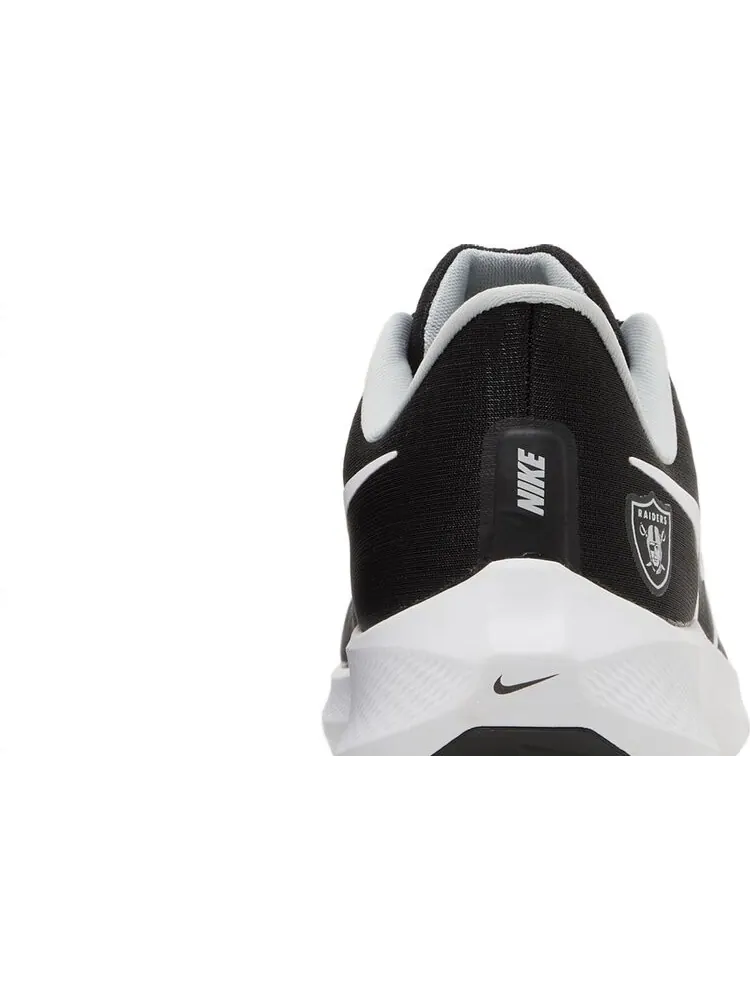 Кроссовки Nike NFL x Air Zoom Pegasus 39 'Las Vegas Raiders' — изображение 7 из 8, черный