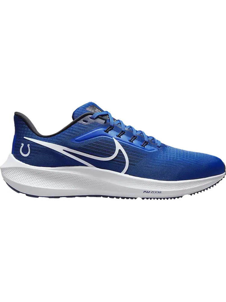 Кроссовки Nike NFL x Air Zoom Pegasus 39 'Indianapolis Colts' — изображение 1 из 1, синий