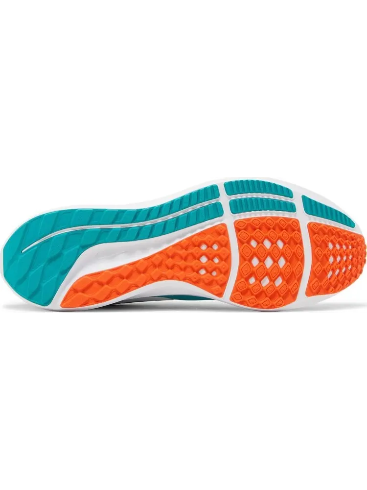 Кроссовки Nike NFL x Air Zoom Pegasus 39 'Miami Dolphins' — изображение 4 из 8, бирюзовый