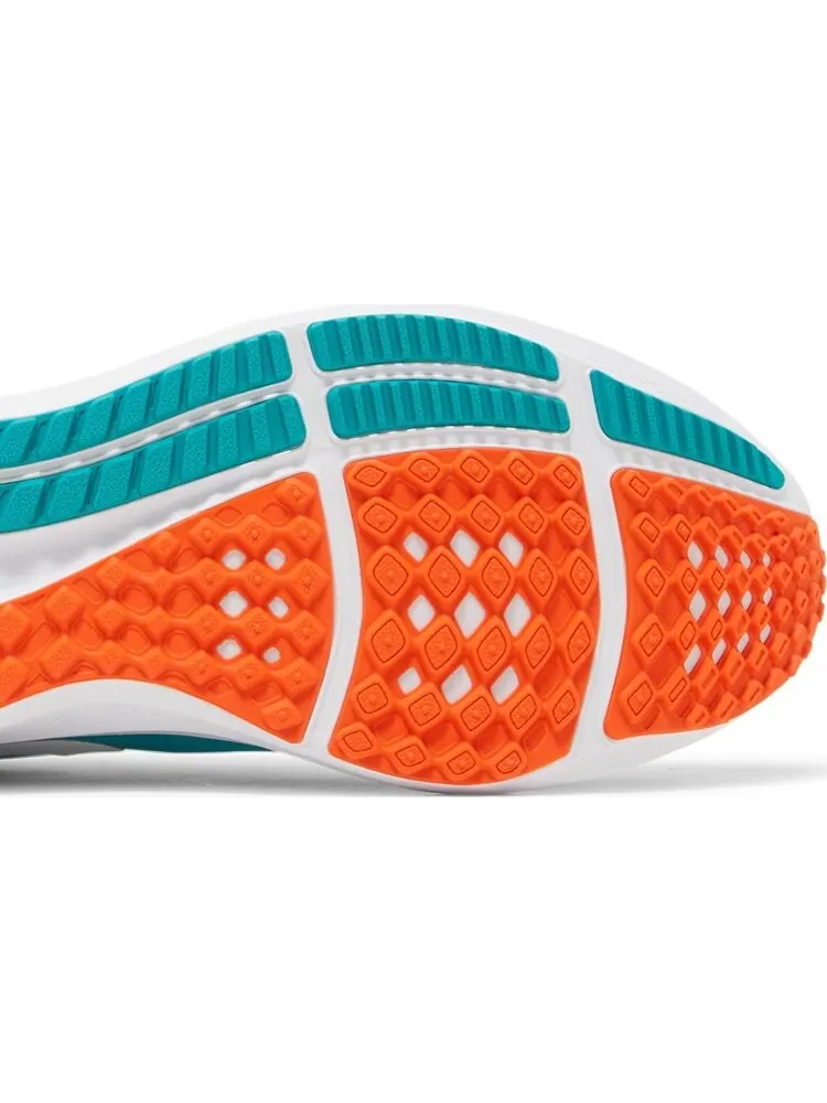 Кроссовки Nike NFL x Air Zoom Pegasus 39 'Miami Dolphins' — изображение 5 из 8, бирюзовый