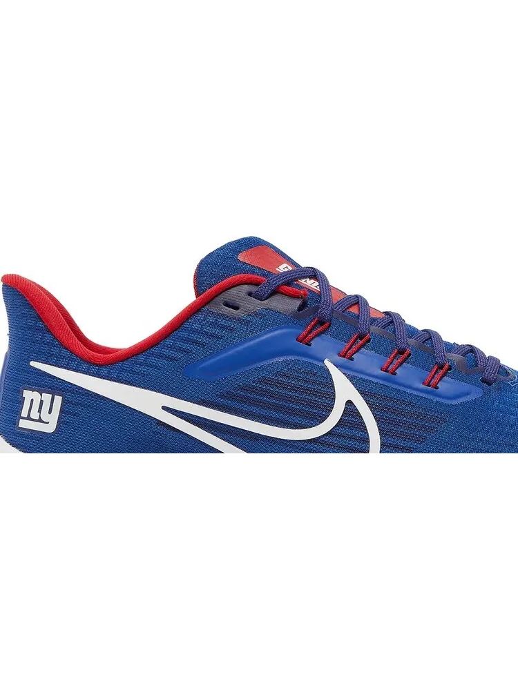 Кроссовки Nike NFL x Air Zoom Pegasus 39 'New York Giants' — изображение 2 из 8, синий