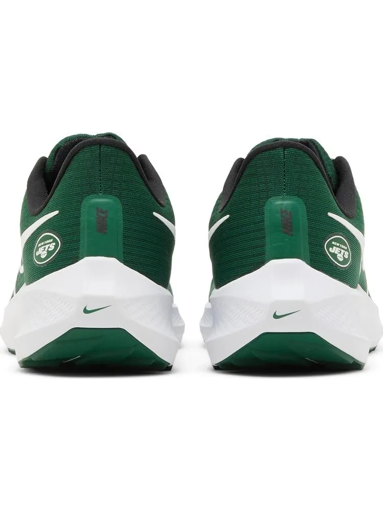 Кроссовки Nike NFL x Air Zoom Pegasus 39 'New York Jets' — изображение 7 из 9, зеленый