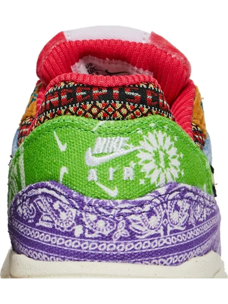 Кроссовки Nike Concepts x Air Max 1 SP TD 'Far Out' — изображение 7 из 8, мульти