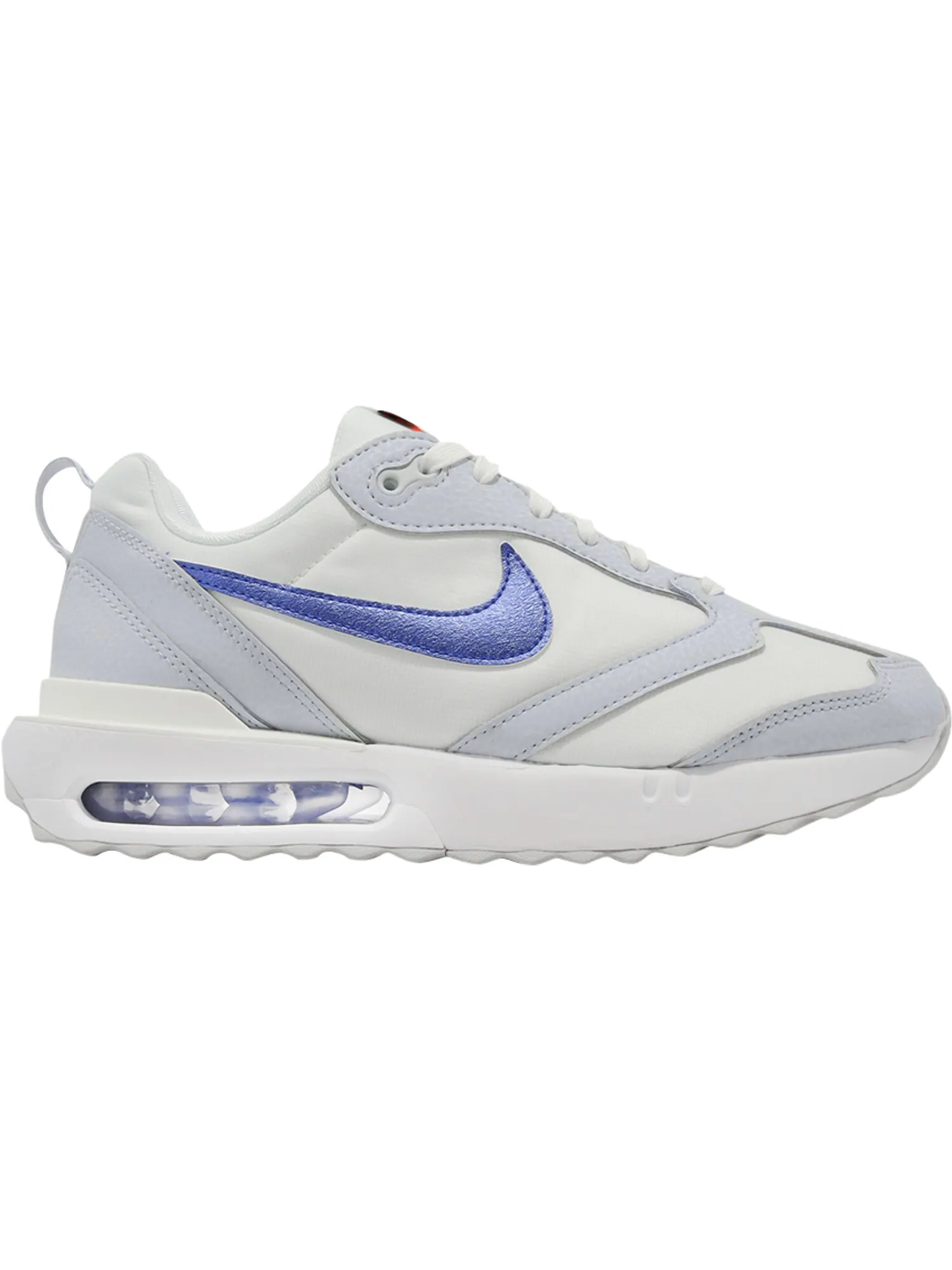Кроссовки Nike Wmns Air Max Dawn — изображение 1 из 1, белый-фиолетовый