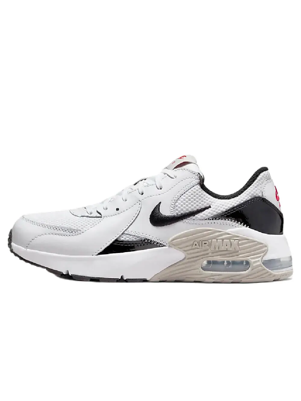 Кроссовки Nike Air Max Excee — изображение 1 из 8, белый черный