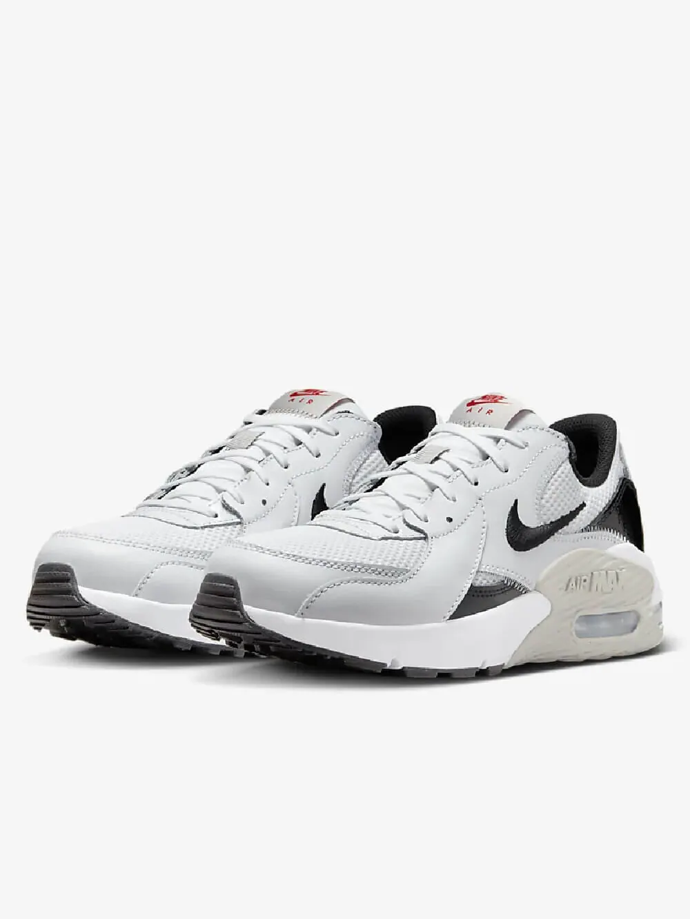 Кроссовки Nike Air Max Excee — изображение 2 из 8, белый черный