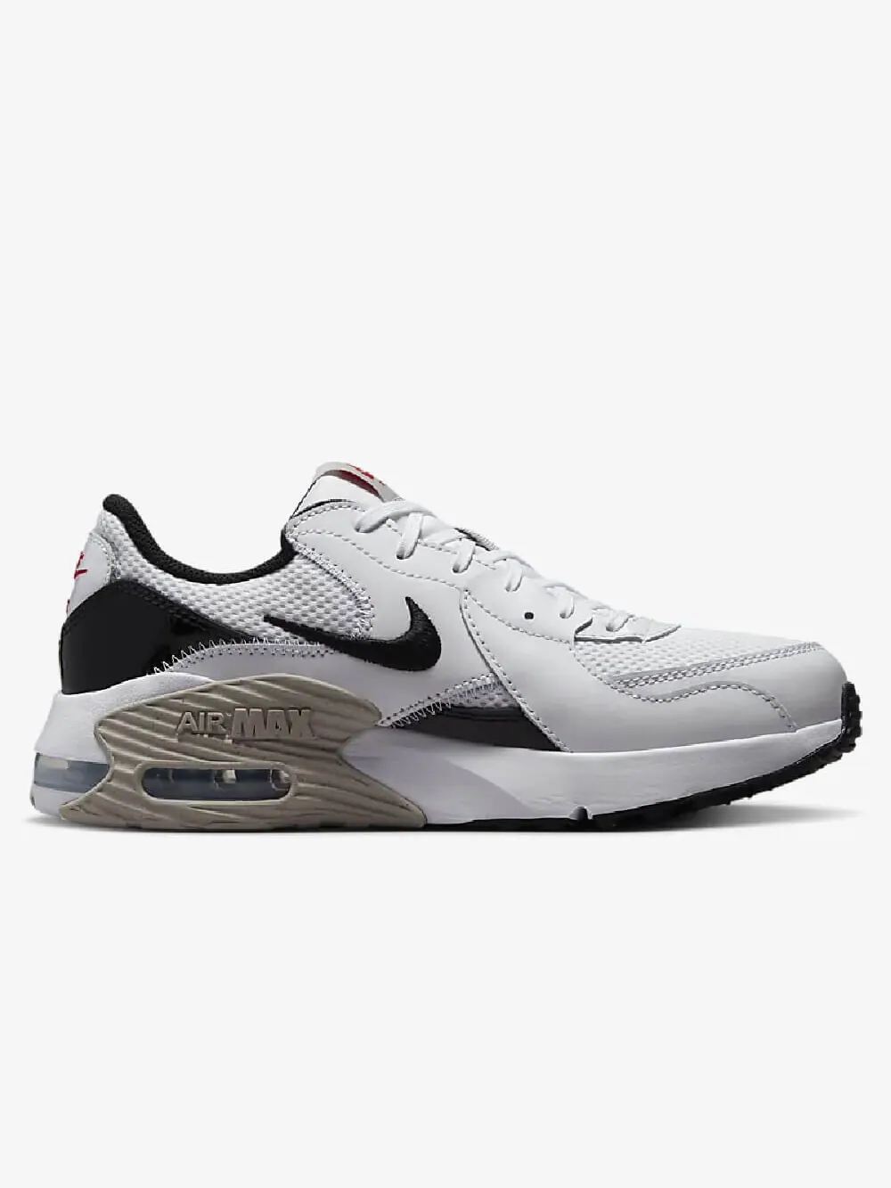 Кроссовки Nike Air Max Excee — изображение 5 из 8, белый черный