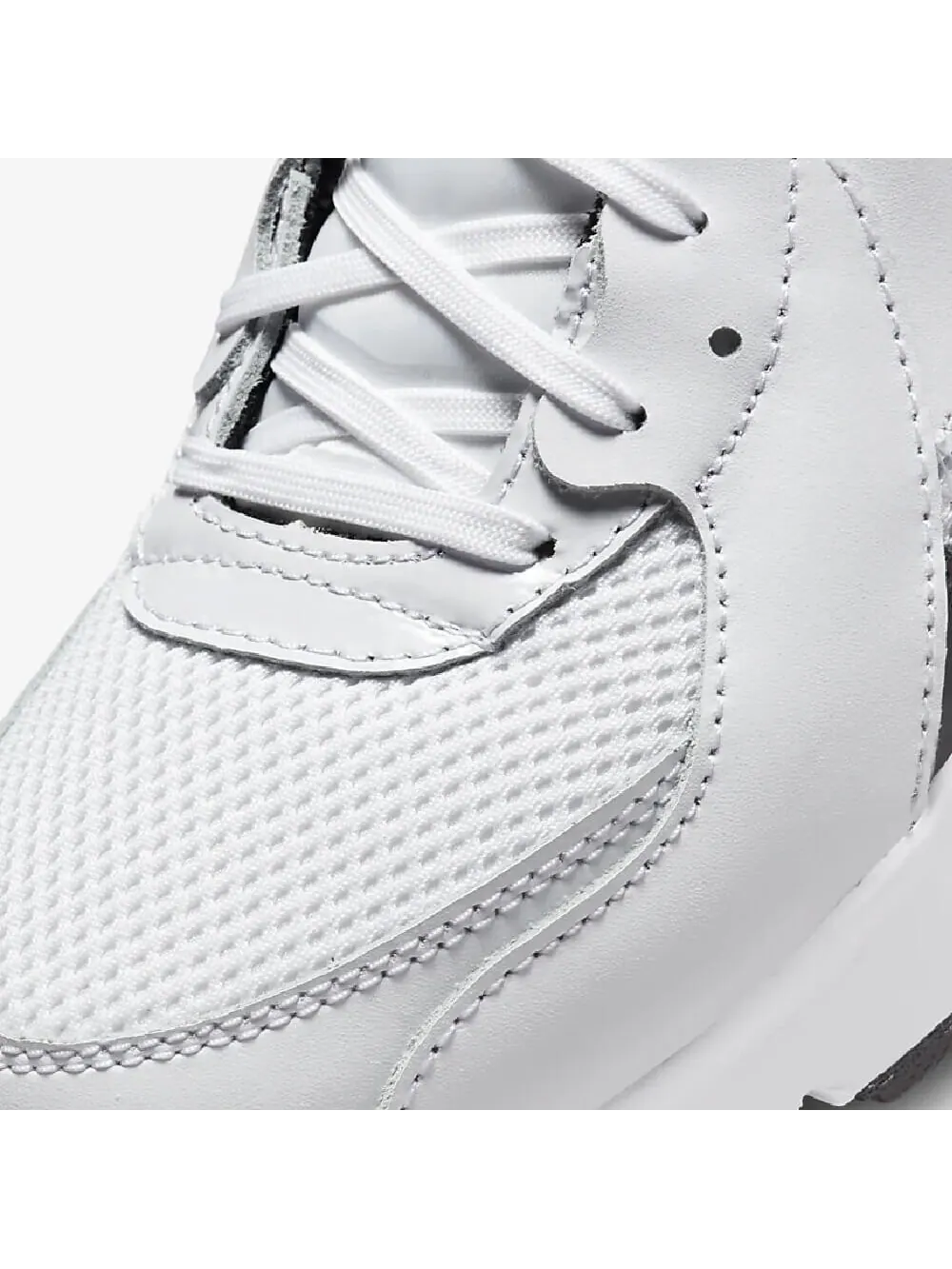 Кроссовки Nike Air Max Excee — изображение 7 из 8, белый черный