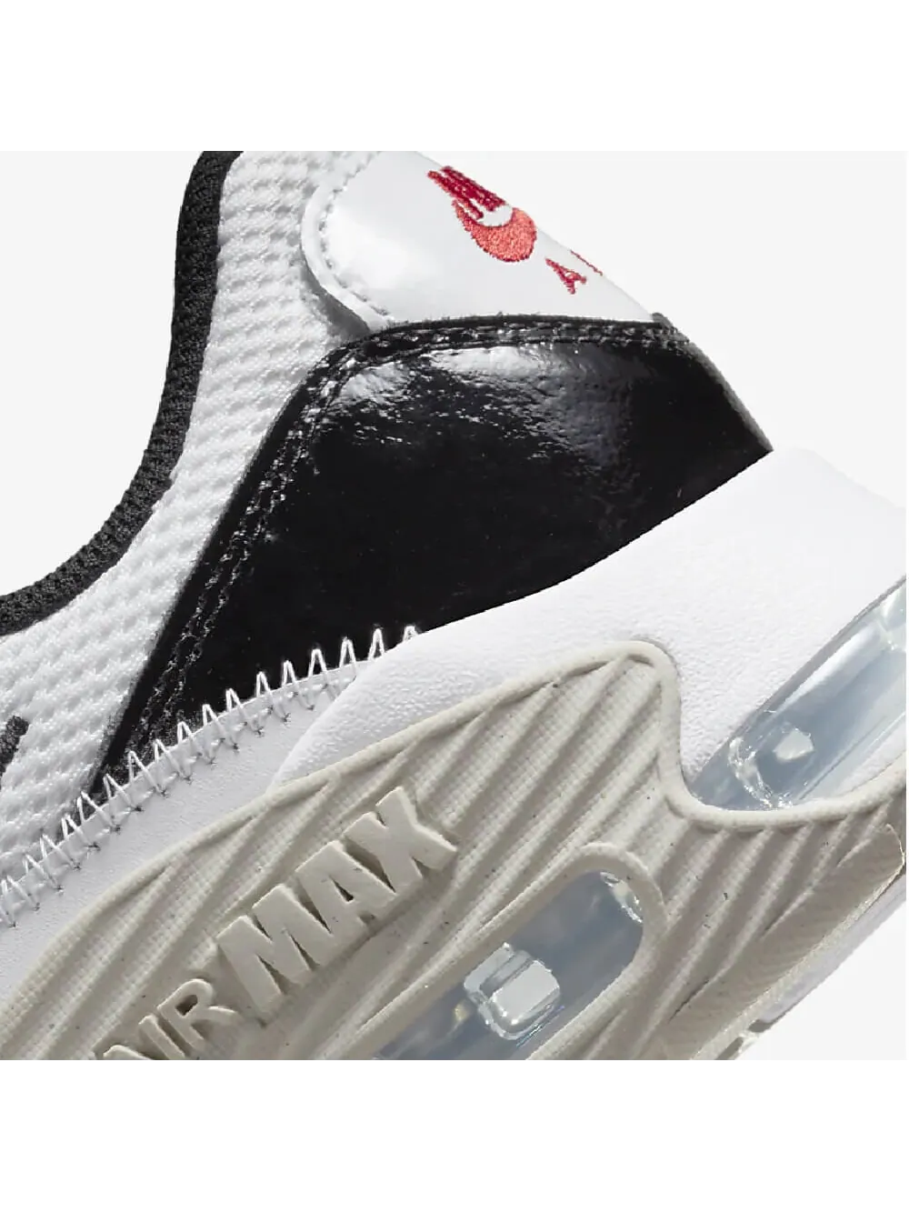 Кроссовки Nike Air Max Excee — изображение 8 из 8, белый черный