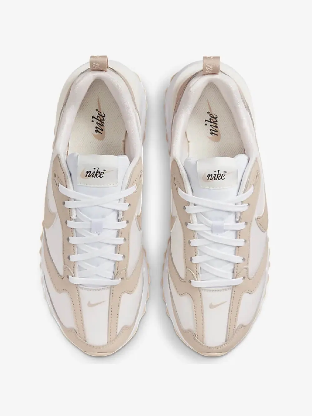 Кроссовки Nike Air Max Dawn — изображение 3 из 9, бежевый