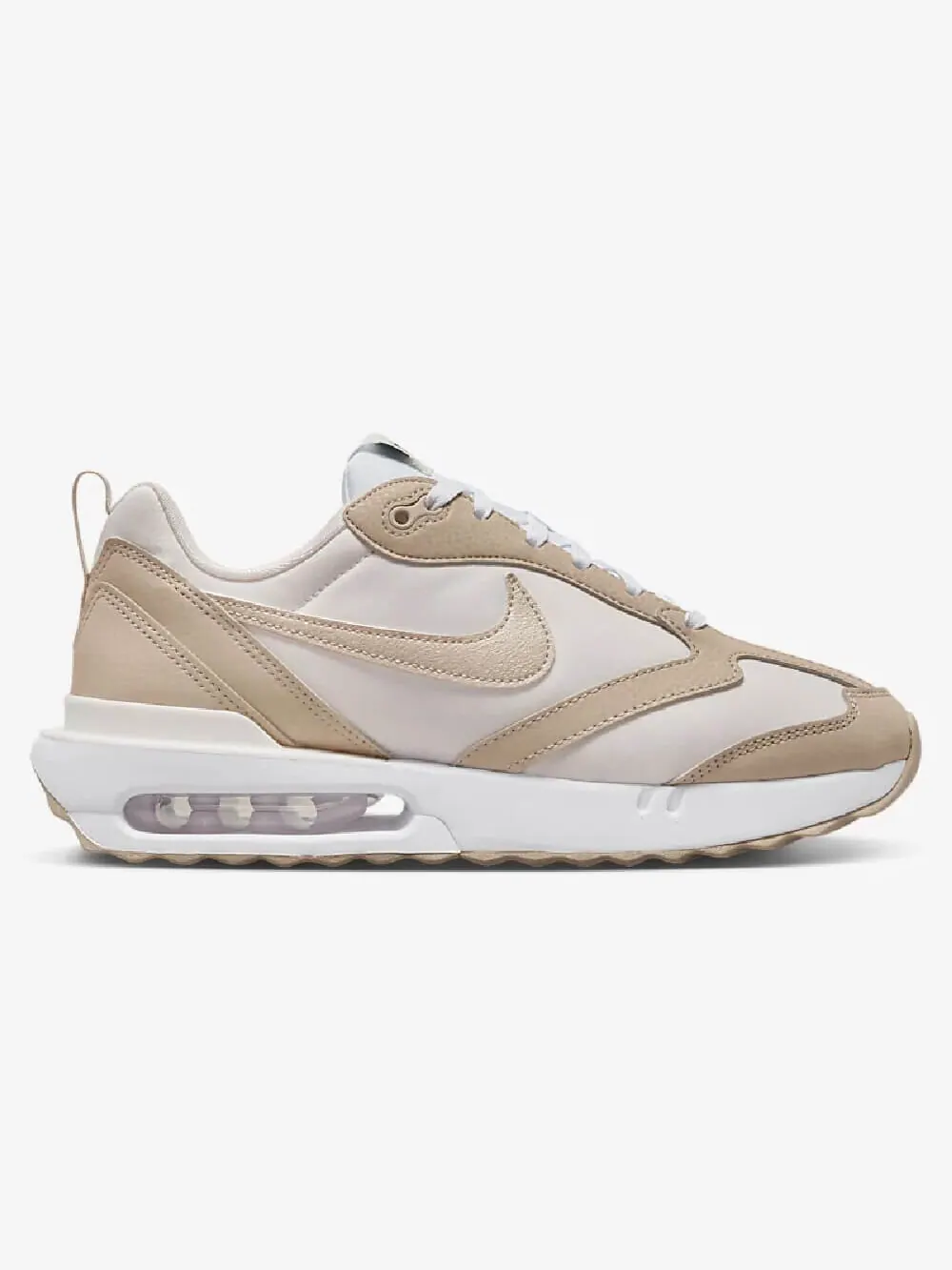Кроссовки Nike Air Max Dawn — изображение 5 из 9, бежевый