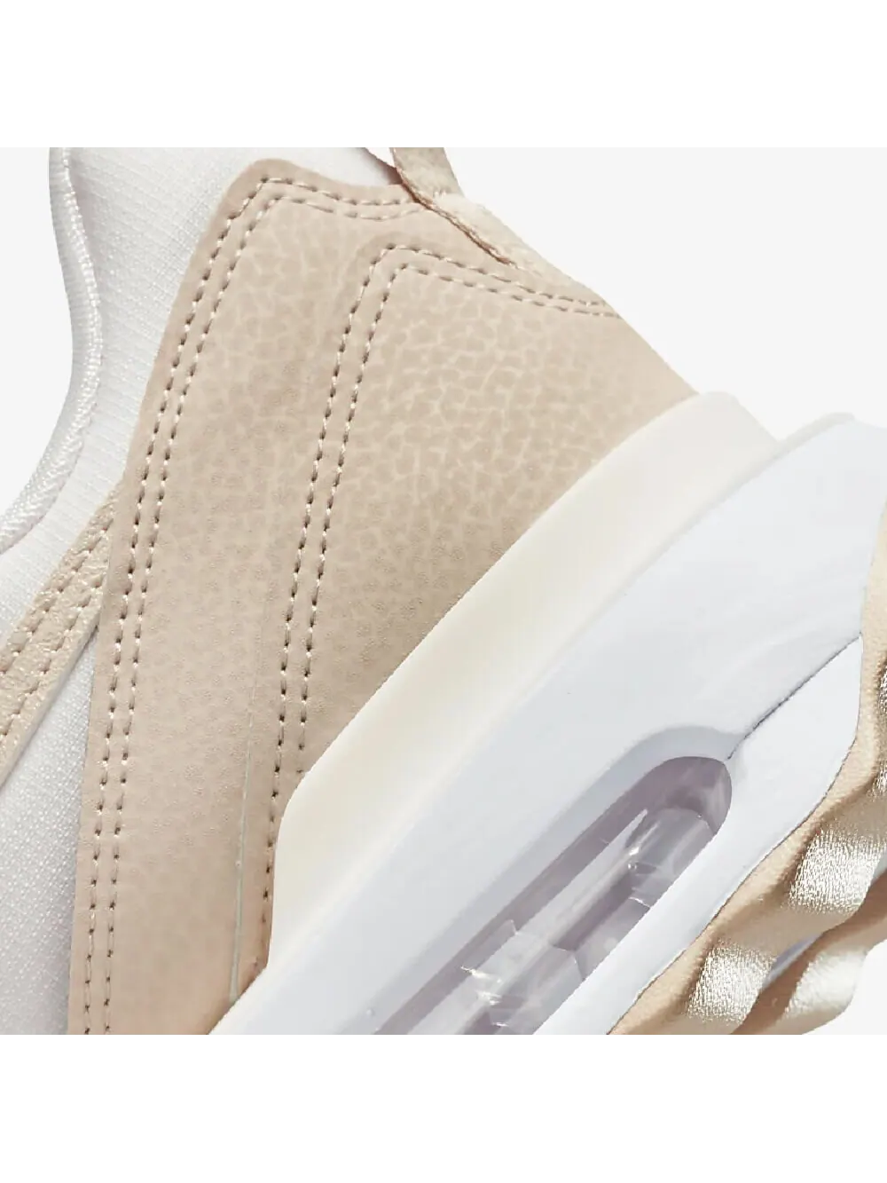 Кроссовки Nike Air Max Dawn — изображение 8 из 9, бежевый