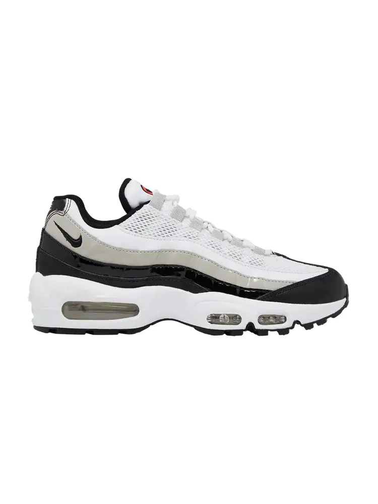 Кроссовки Nike Wmns Air Max 95 'Light Iron Ore Black' — изображение 1 из 9