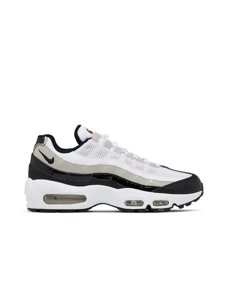 Кроссовки Nike Wmns Air Max 95 'Light Iron Ore Black' — изображение 2 из 9