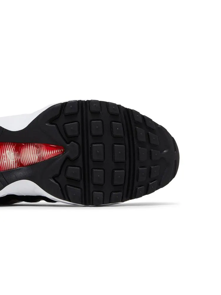 Кроссовки Nike Wmns Air Max 95 'Light Iron Ore Black' — изображение 6 из 9