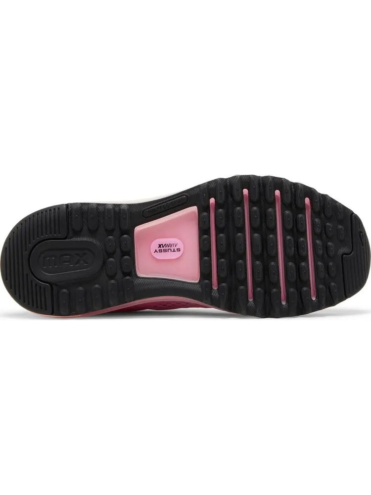 Кроссовки Nike Stussy x Air Max 2013 'Pink' — изображение 4 из 8, розовый