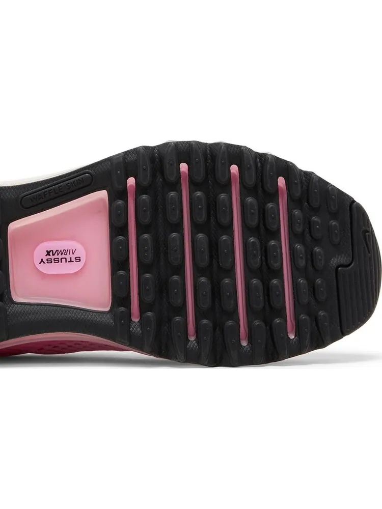 Кроссовки Nike Stussy x Air Max 2013 'Pink' — изображение 5 из 8, розовый