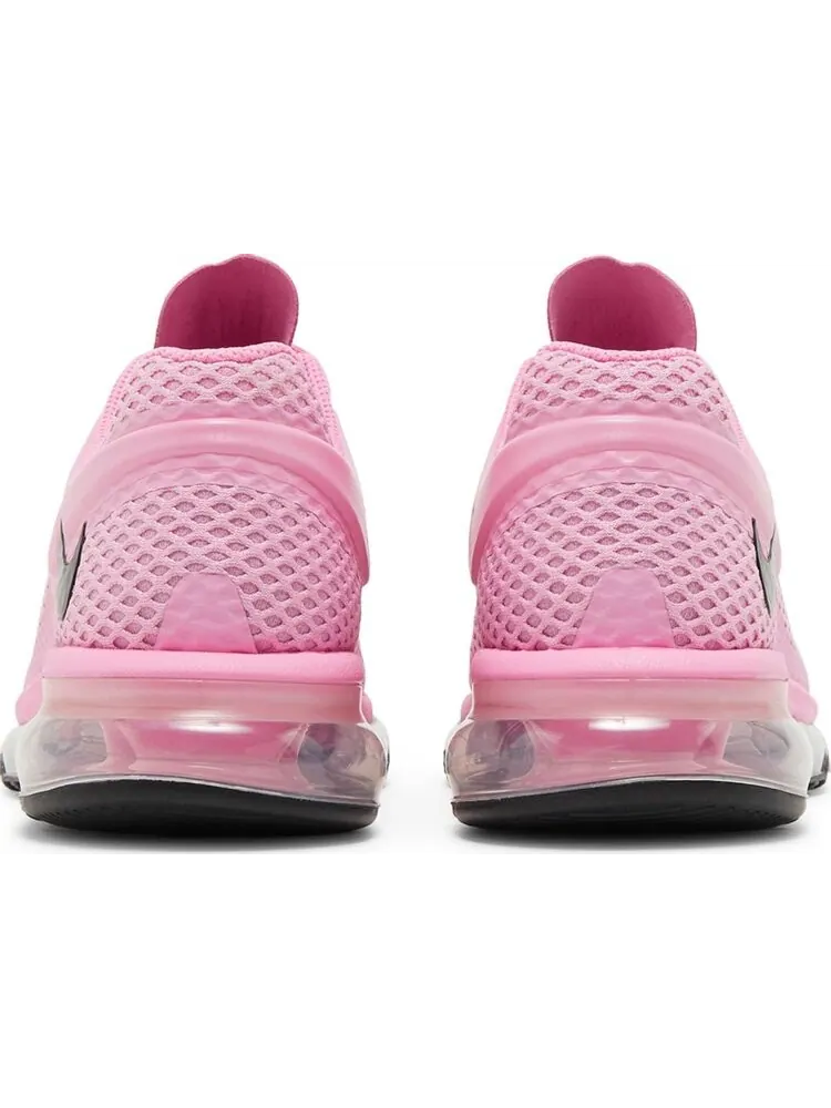 Кроссовки Nike Stussy x Air Max 2013 'Pink' — изображение 6 из 8, розовый