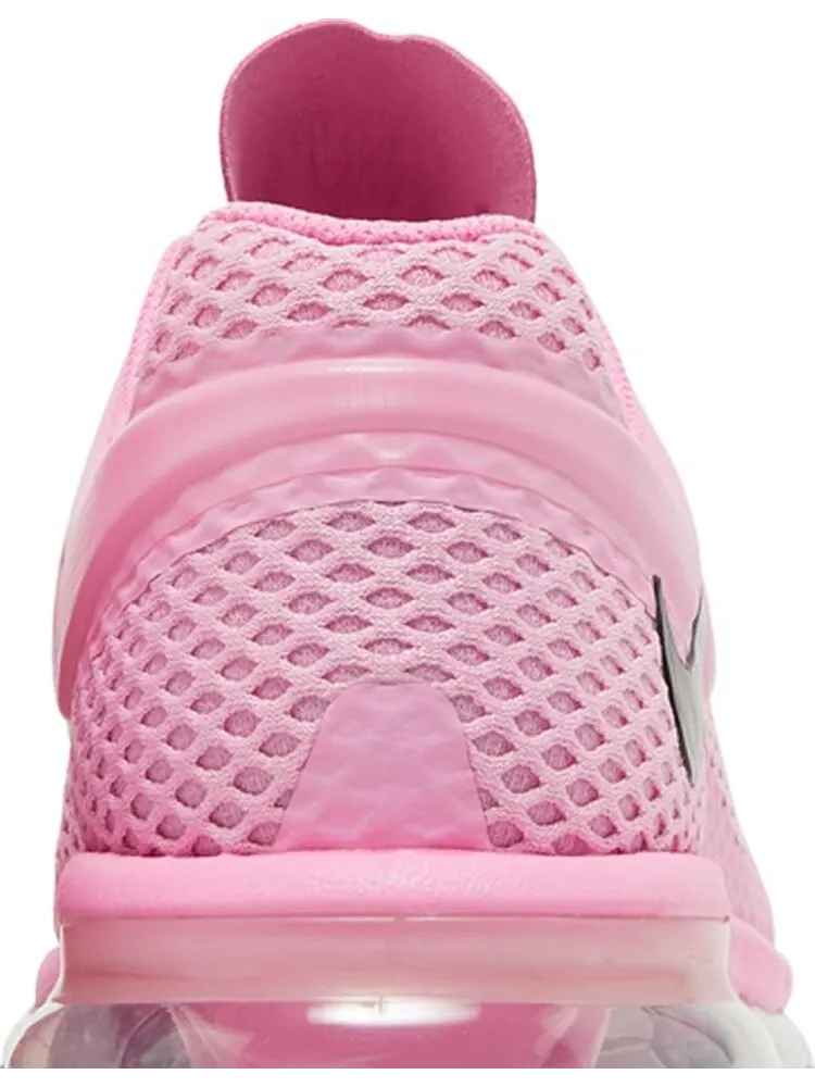 Кроссовки Nike Stussy x Air Max 2013 'Pink' — изображение 7 из 8, розовый