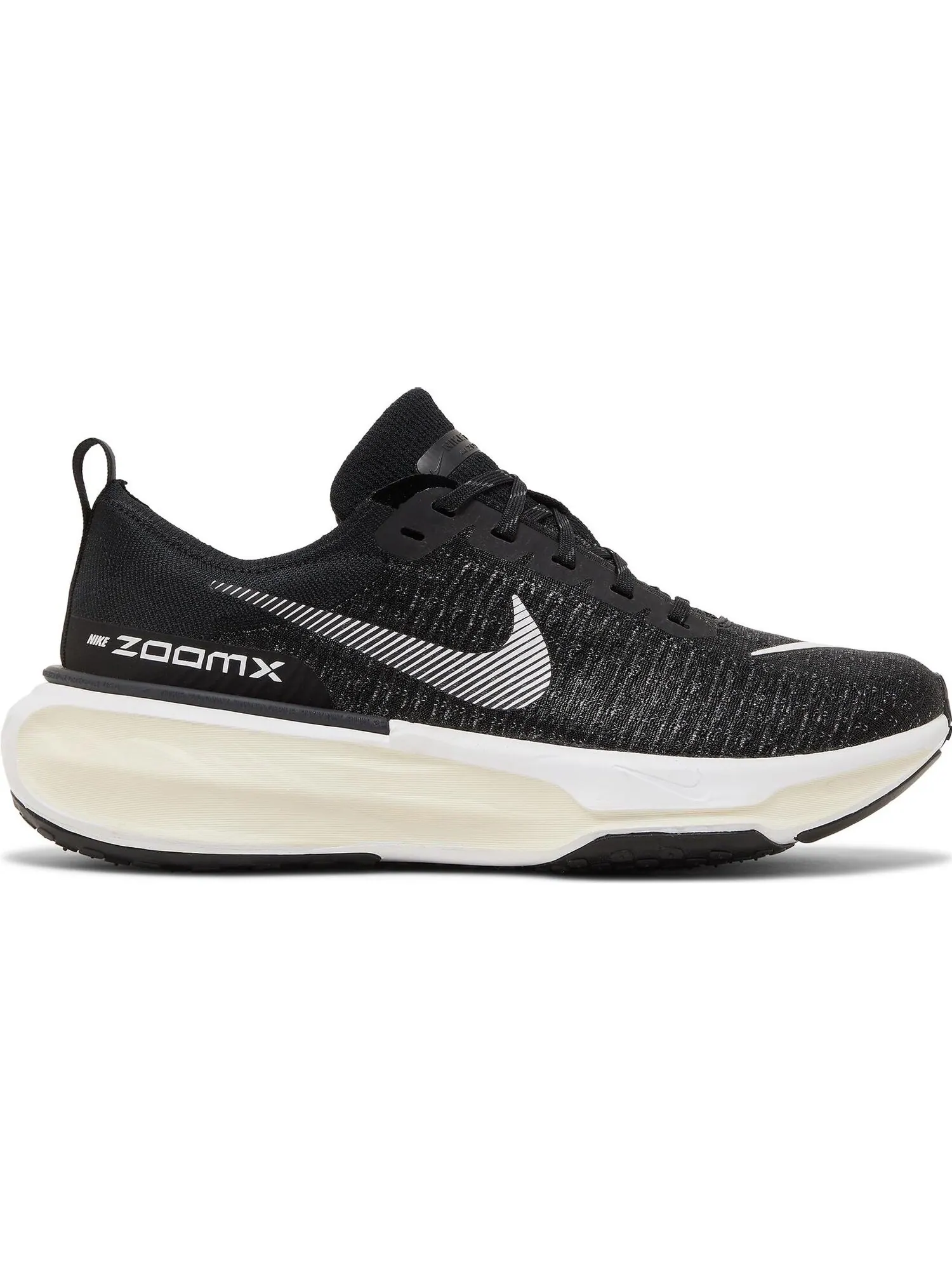 Кроссовки Nike ZoomX Invincible Run Flyknit 3 — изображение 1 из 5, черный