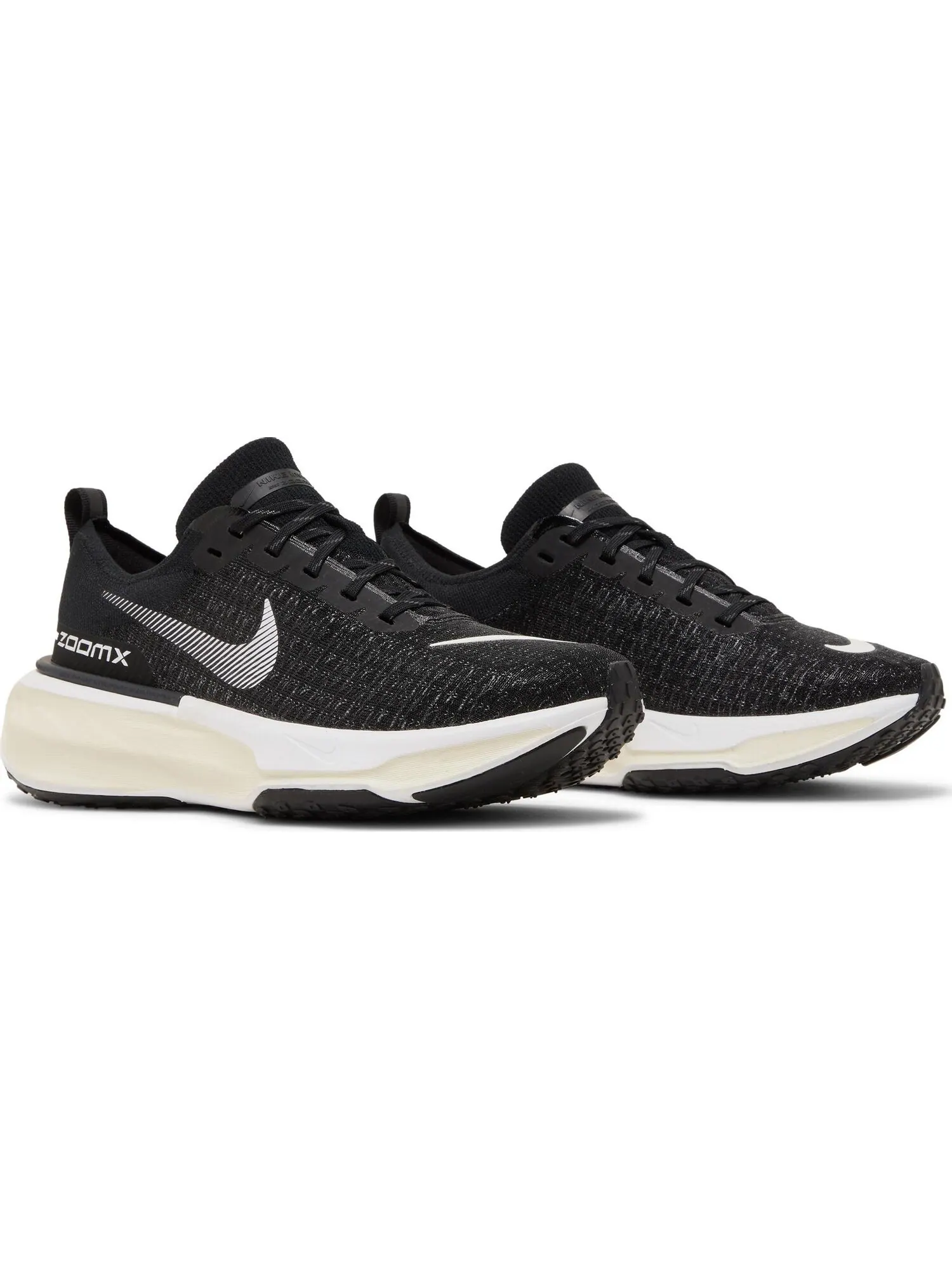 Кроссовки Nike ZoomX Invincible Run Flyknit 3 — изображение 5 из 5, черный