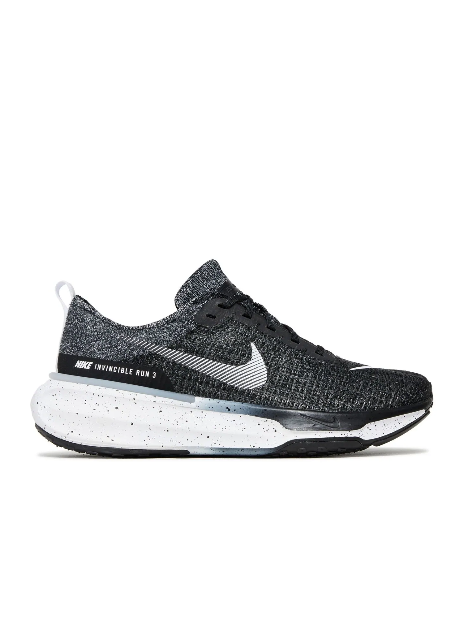 Кроссовки Nike Zoomx Invincible Run Flyknit 3 'Oreo' — изображение 1 из 4, черный