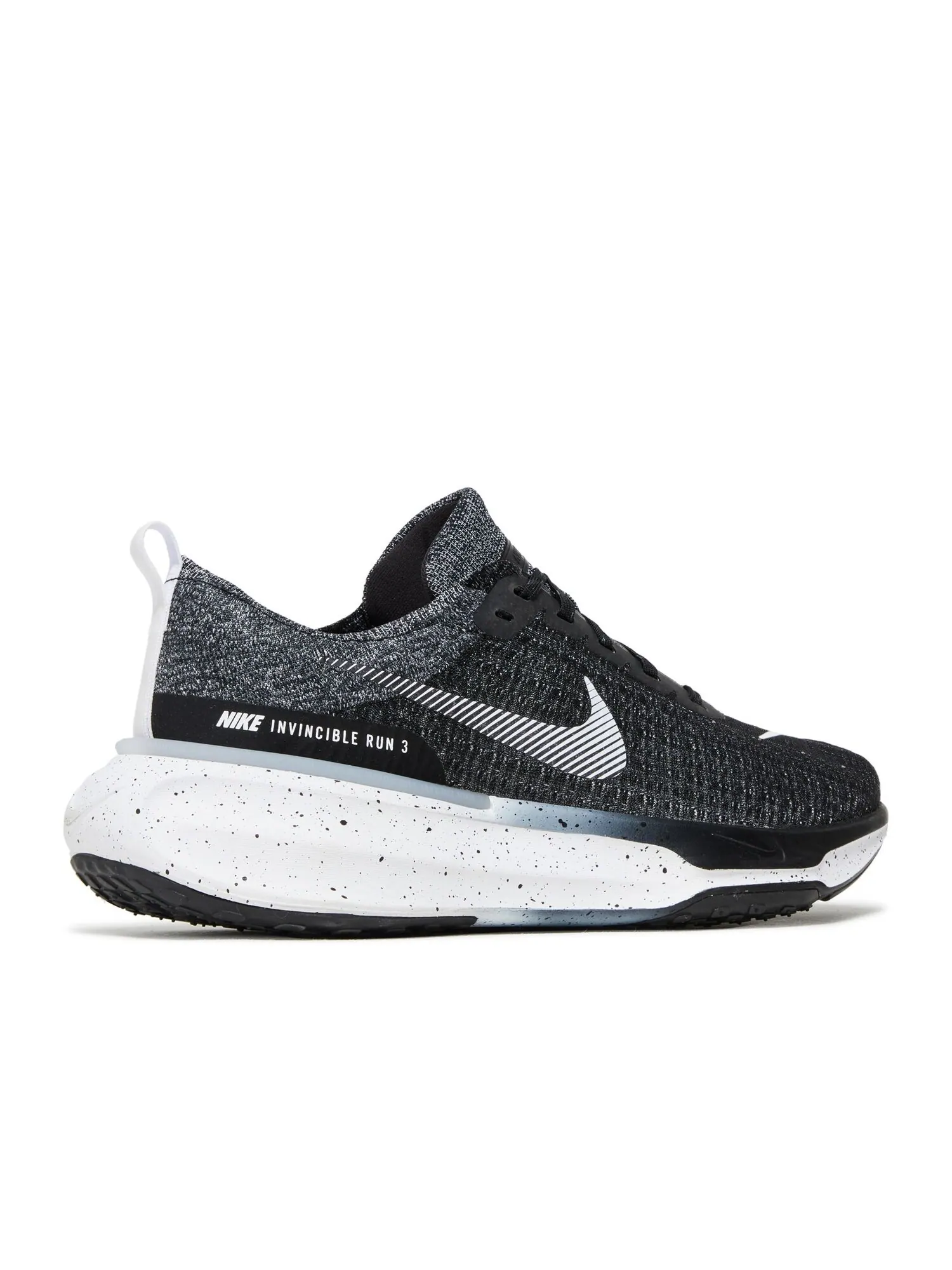 Кроссовки Nike Zoomx Invincible Run Flyknit 3 'Oreo' — изображение 3 из 4, черный