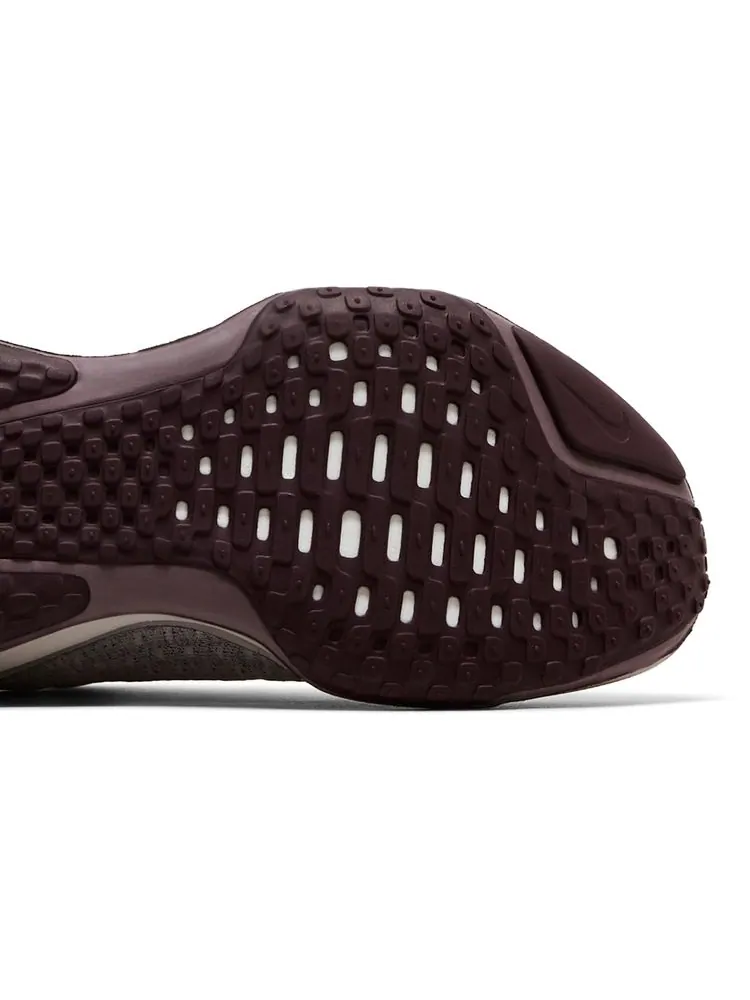Кроссовки Nike ZoomX Invincible Run Flyknit 3 'Phantom Burgundy Crush' — изображение 5 из 8, фиолетовый