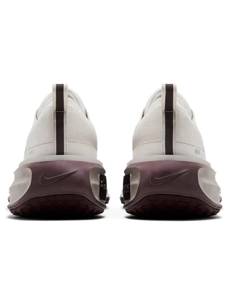 Кроссовки Nike ZoomX Invincible Run Flyknit 3 'Phantom Burgundy Crush' — изображение 6 из 8, фиолетовый