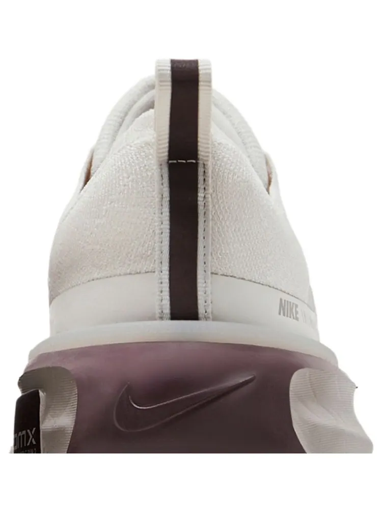 Кроссовки Nike ZoomX Invincible Run Flyknit 3 'Phantom Burgundy Crush' — изображение 7 из 8, фиолетовый