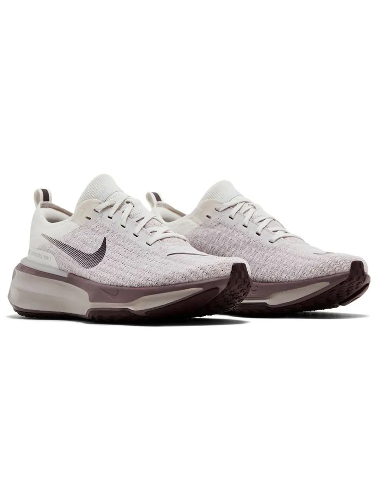 Кроссовки Nike ZoomX Invincible Run Flyknit 3 'Phantom Burgundy Crush' — изображение 8 из 8, фиолетовый