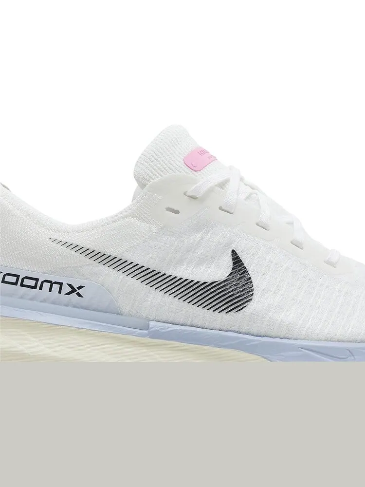 Кроссовки ZoomX Invincible Run Flyknit 3 'White Cobalt Bliss' — изображение 2 из 4, белый