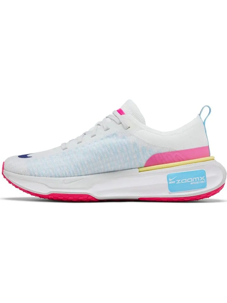 Кроссовки ZoomX Invincible Run Flyknit 3 'Resolutions' — изображение 3 из 4, белый
