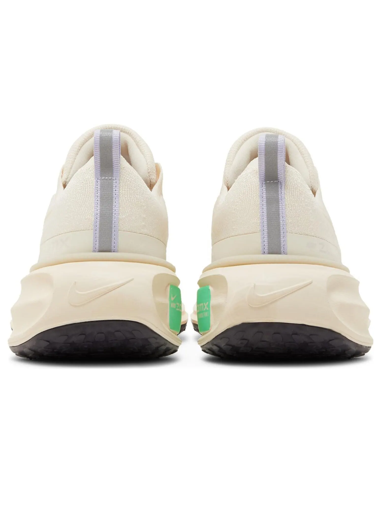 Кроссовки Nike ZoomX Invincible Run Flyknit 3 'Light Cream' — изображение 6 из 8, бежевый