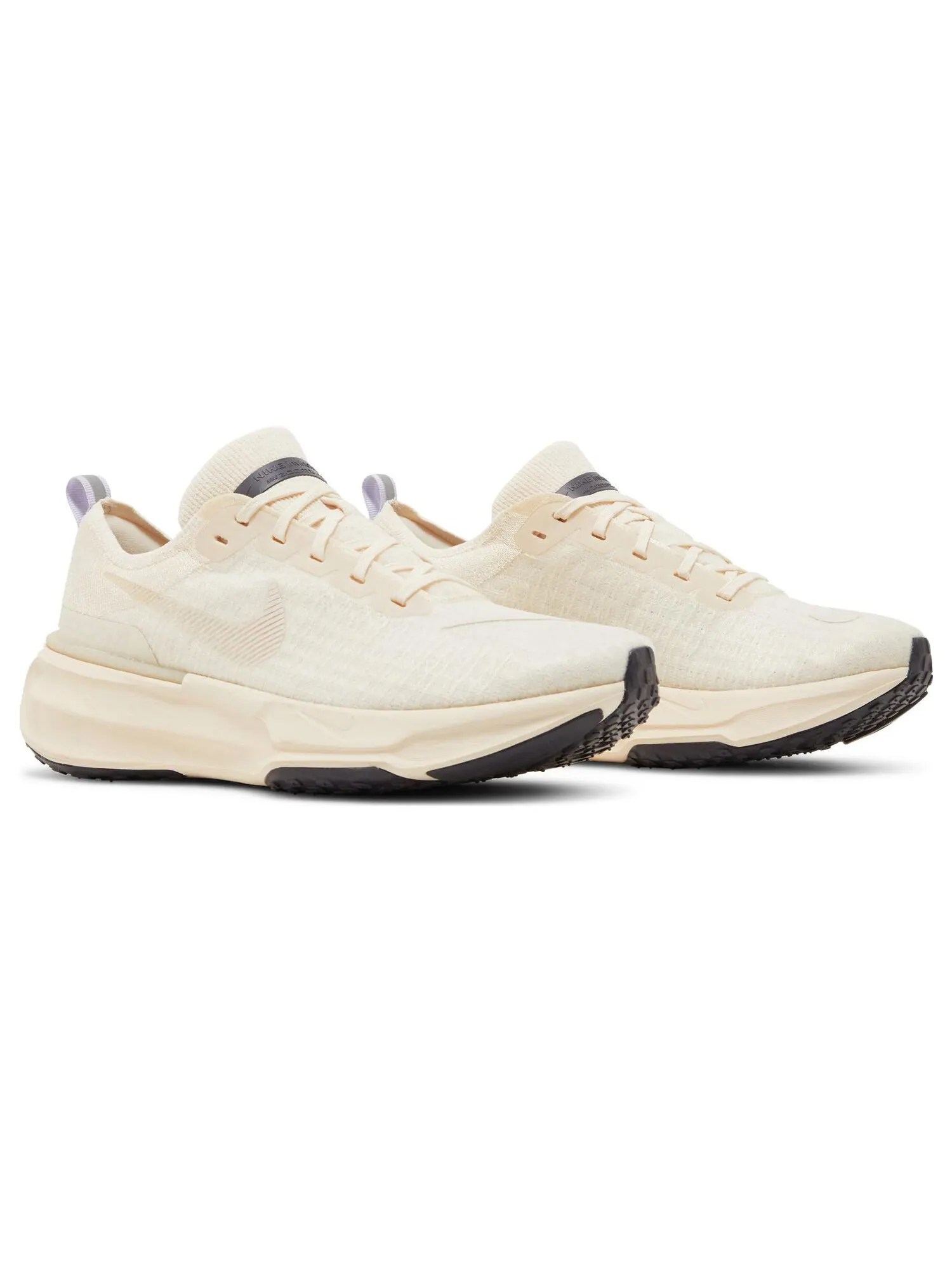 Кроссовки Nike ZoomX Invincible Run Flyknit 3 'Light Cream' — изображение 8 из 8, бежевый