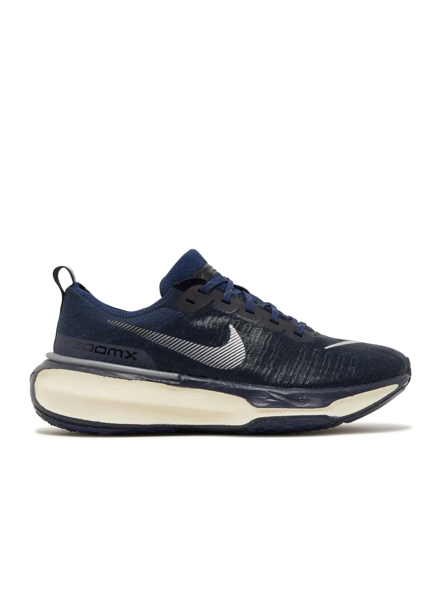 Кроссовки Nike Zoomx Invincible Run Flyknit 3 'College Navy' — изображение 1 из 4, синий
