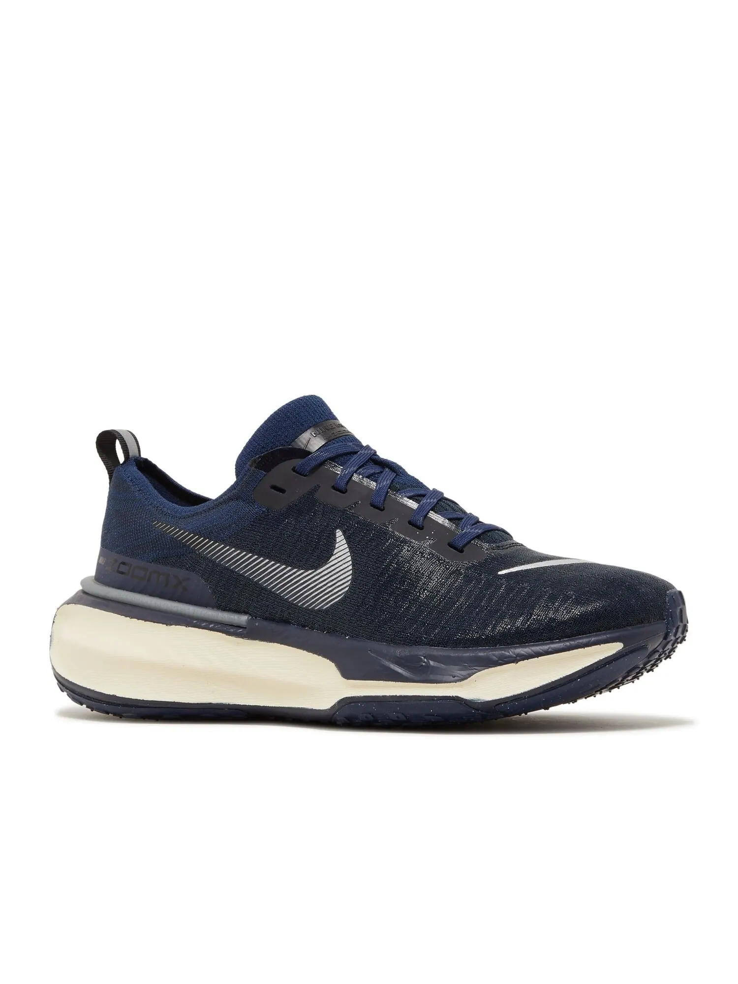 Кроссовки Nike Zoomx Invincible Run Flyknit 3 'College Navy' — изображение 2 из 4, синий