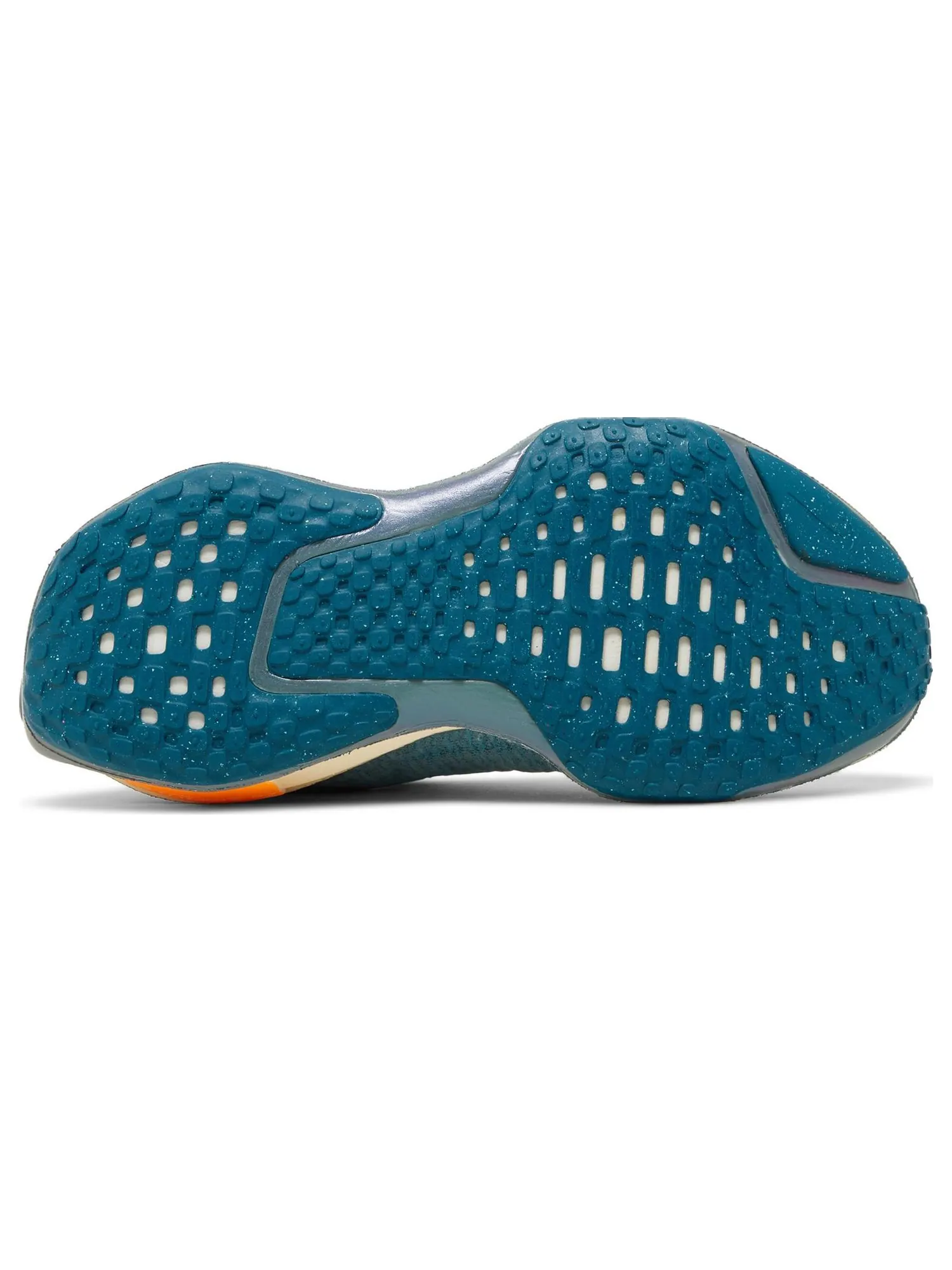 Кроссовки Nike ZoomX Invincible Run Flyknit 3 'Noise Aqua' — изображение 4 из 8, синий