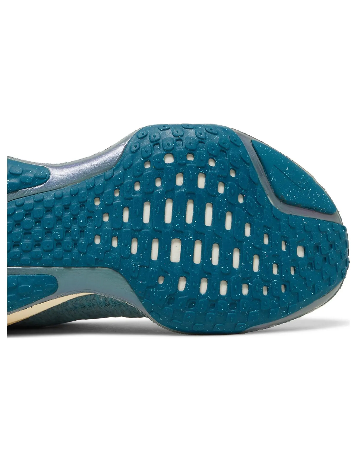 Кроссовки Nike ZoomX Invincible Run Flyknit 3 'Noise Aqua' — изображение 5 из 8, синий