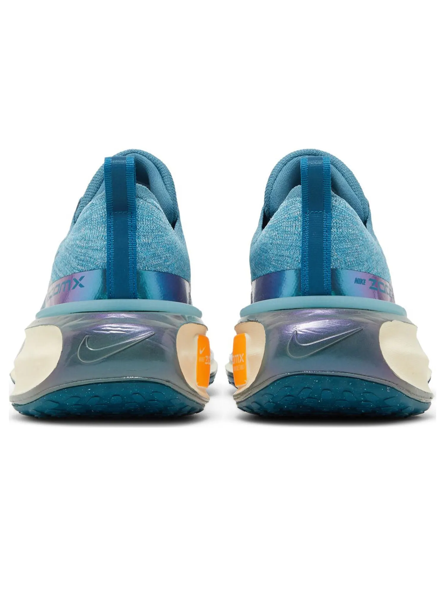 Кроссовки Nike ZoomX Invincible Run Flyknit 3 'Noise Aqua' — изображение 6 из 8, синий