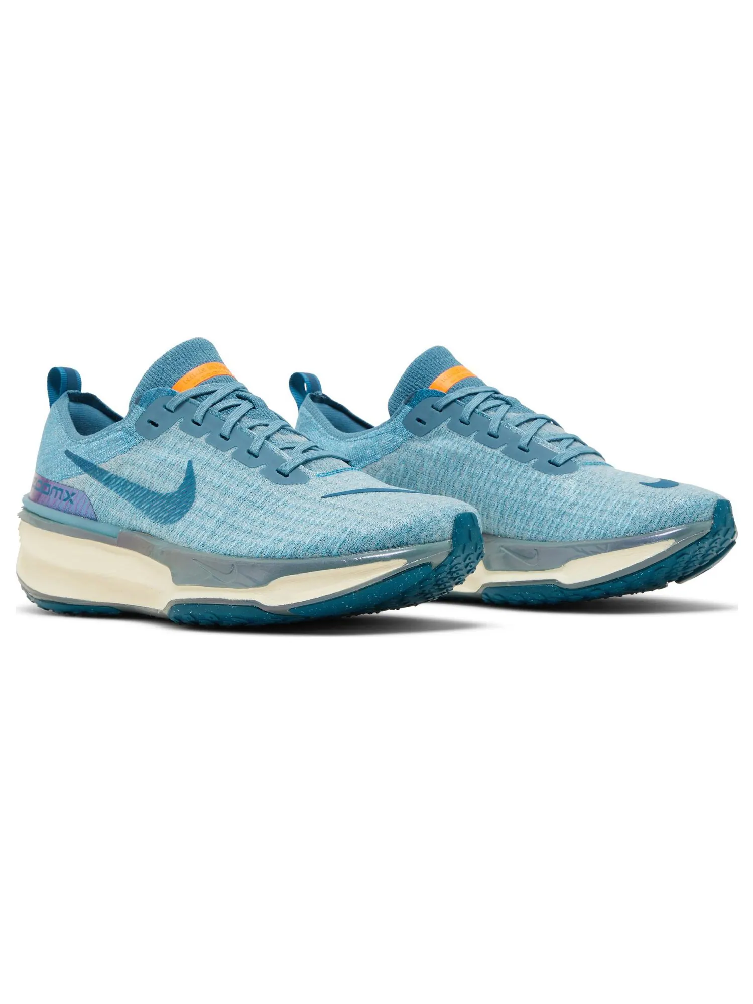 Кроссовки Nike ZoomX Invincible Run Flyknit 3 'Noise Aqua' — изображение 8 из 8, синий