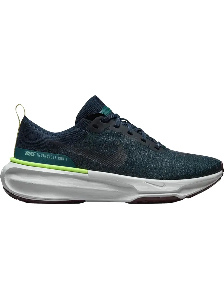 Кроссовки ZoomX Invincible 3 'Armory Navy Geode Teal' — изображение 1 из 1, синий