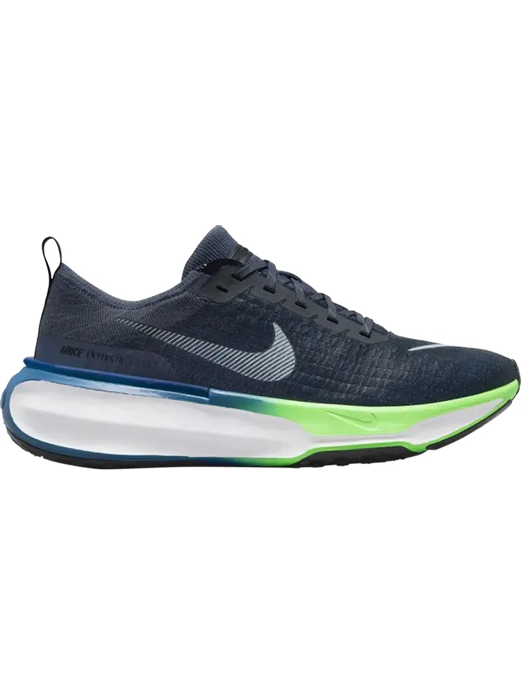 Кроссовки ZoomX Invincible 3 'Thunder Blue' — изображение 1 из 1, синий