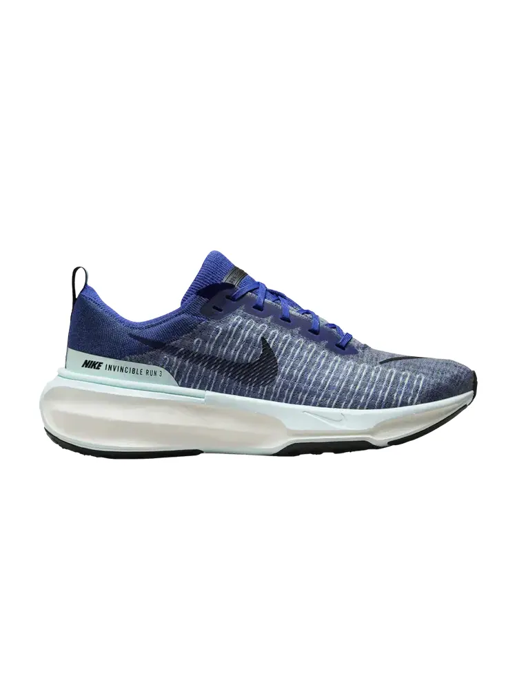 Кроссовки ZoomX Invincible Run Flyknit 3 — изображение 1 из 1, синий