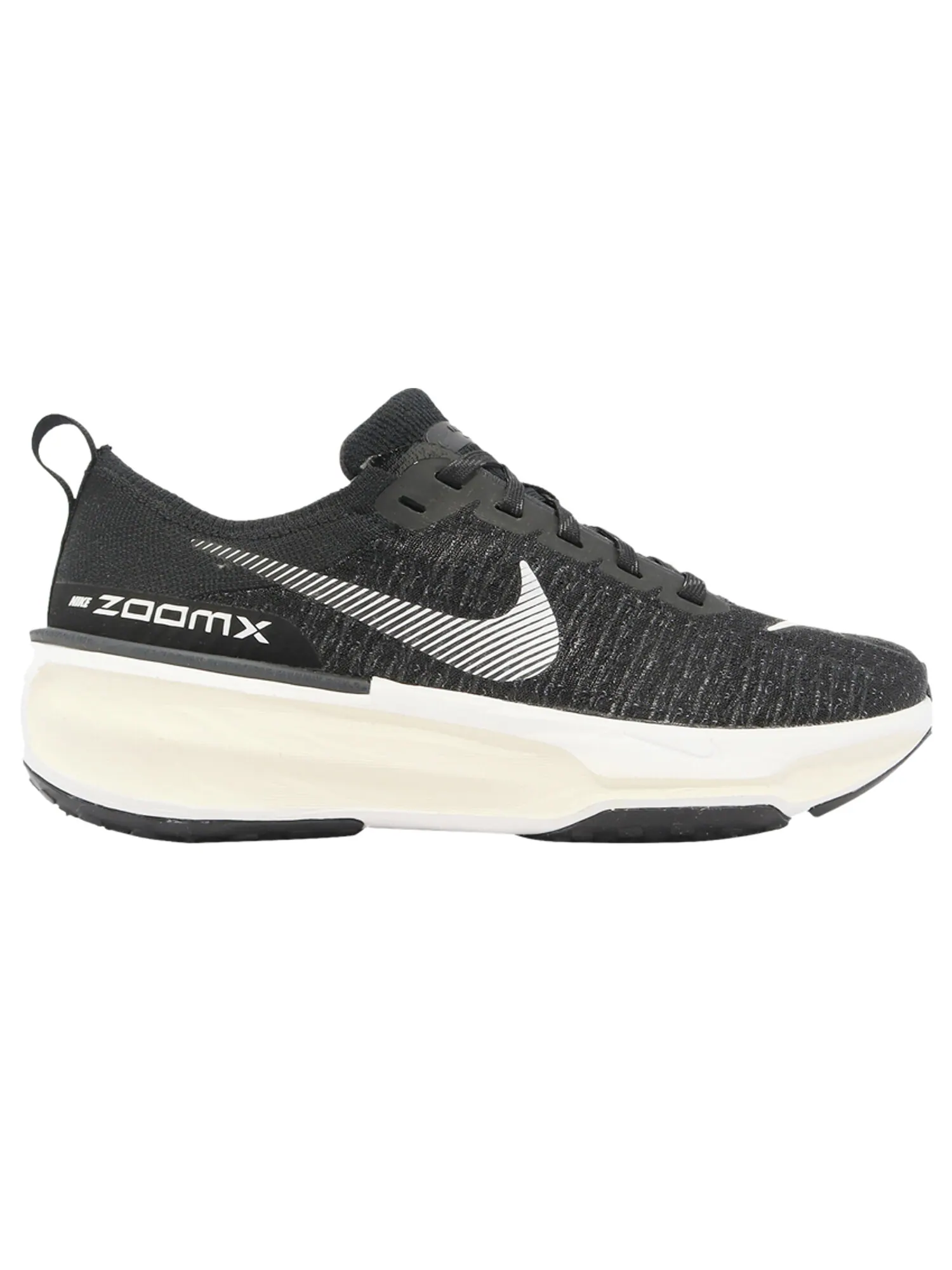 Кроссовки Nike Wmns ZoomX Invincible 3 'Black White' — изображение 1 из 1, черный