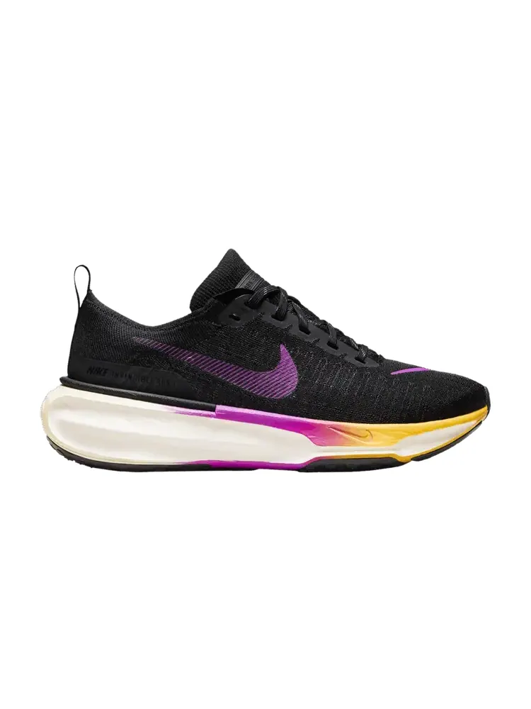 Кроссовки Nike Wmns ZoomX Invincible 3 'Black Hyper Violet' — изображение 1 из 1
