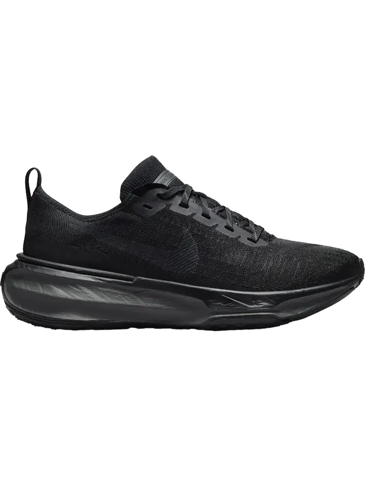 Кроссовки Wmns ZoomX Invincible 3 'Black Anthracite' — изображение 1 из 1, черный